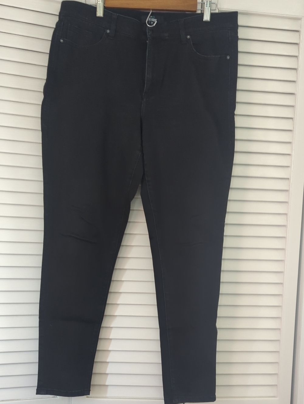 LuLaroe Black Stretch Skinny Jeans